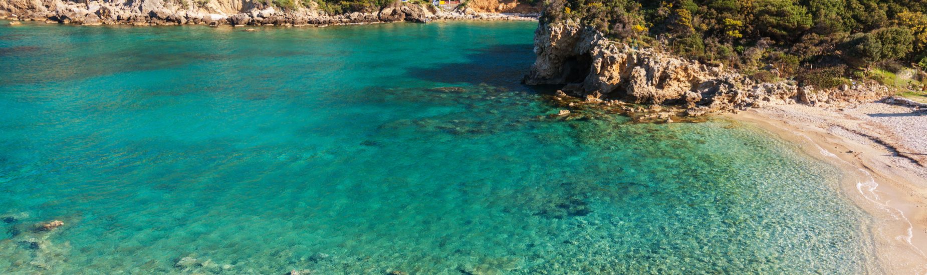 Beaches Corfu Things to do
