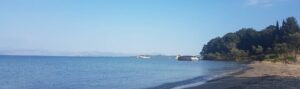 Petriti Beach South Corfu