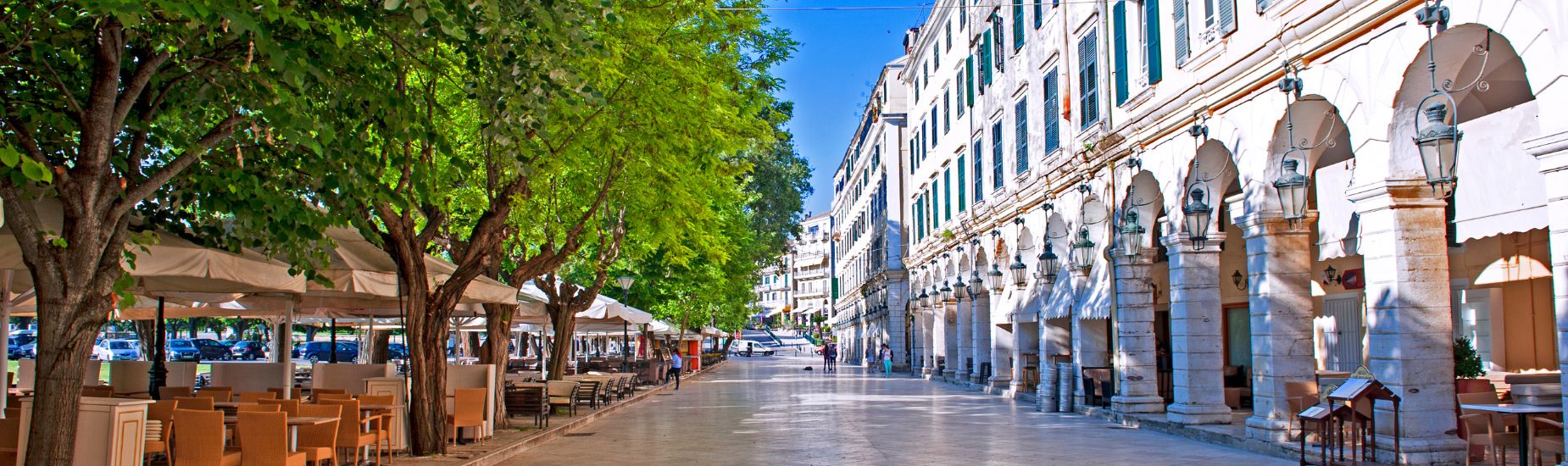 Things to do and see corfu