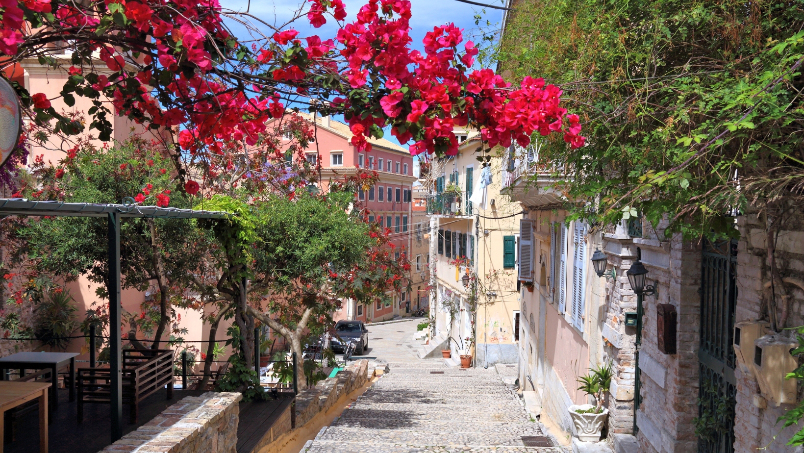 Things to do and see in Corfu