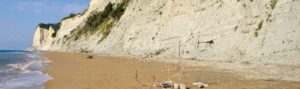 Agios Stefanos Nude Beach Corfu