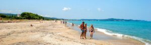 Almyros Nude Beach Corfu