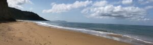 Marathias Nude Beach Corfu