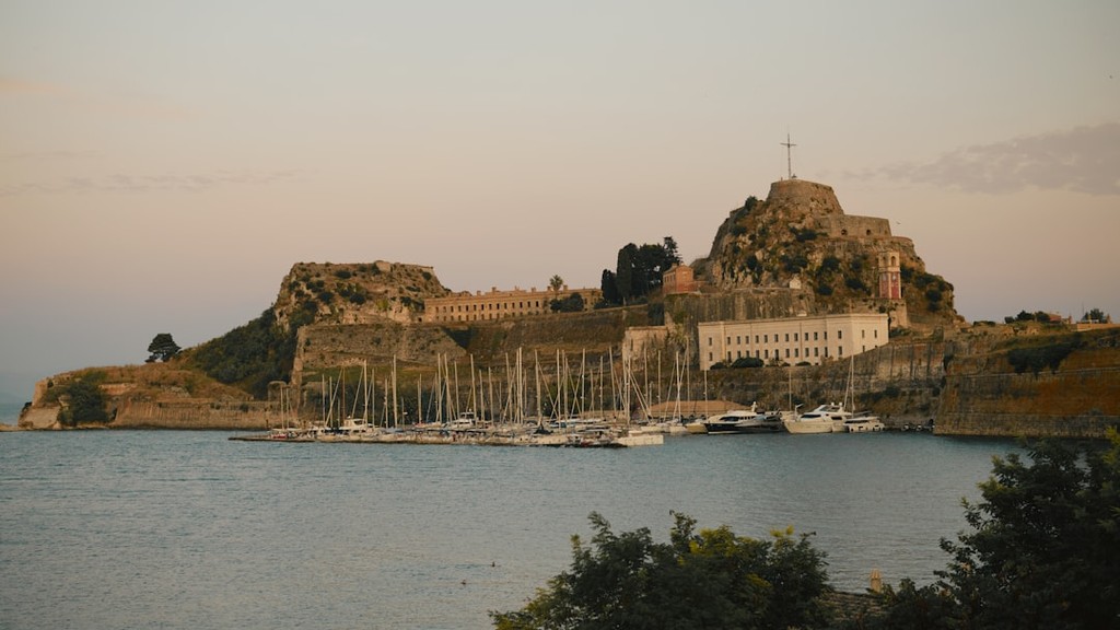History of Corfu – The story of the island - Corfu Travel Guide
