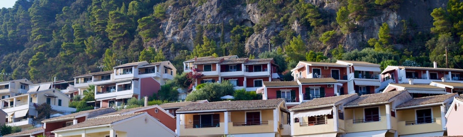 Traditional villages that time forgot